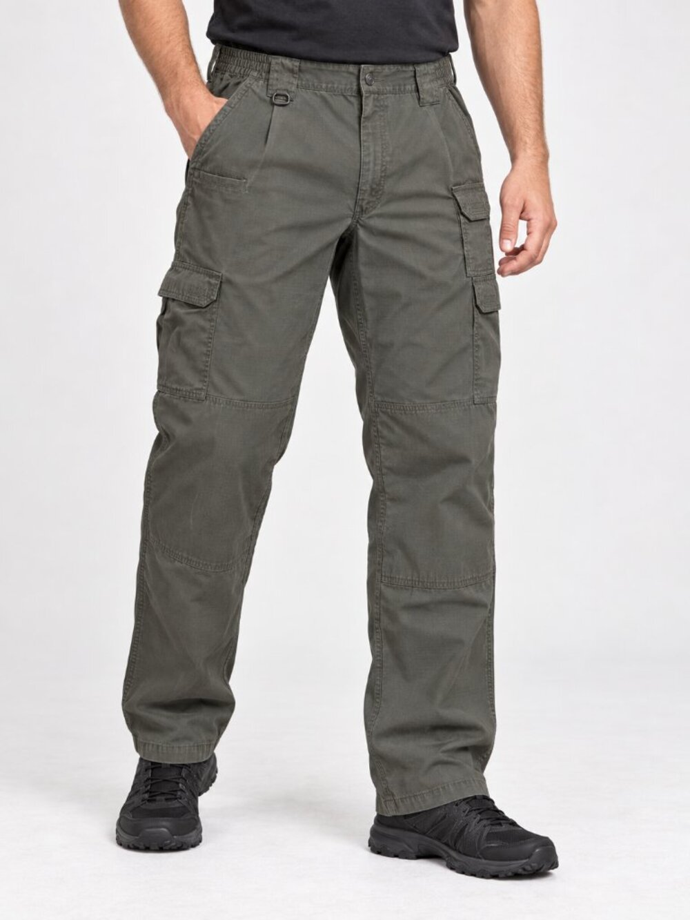 5.11 Tactical Men’s Olive Green Cargo Pants 36x32